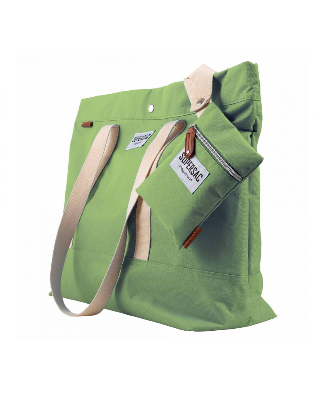 Τσάντα Supersac Green Imaginarium