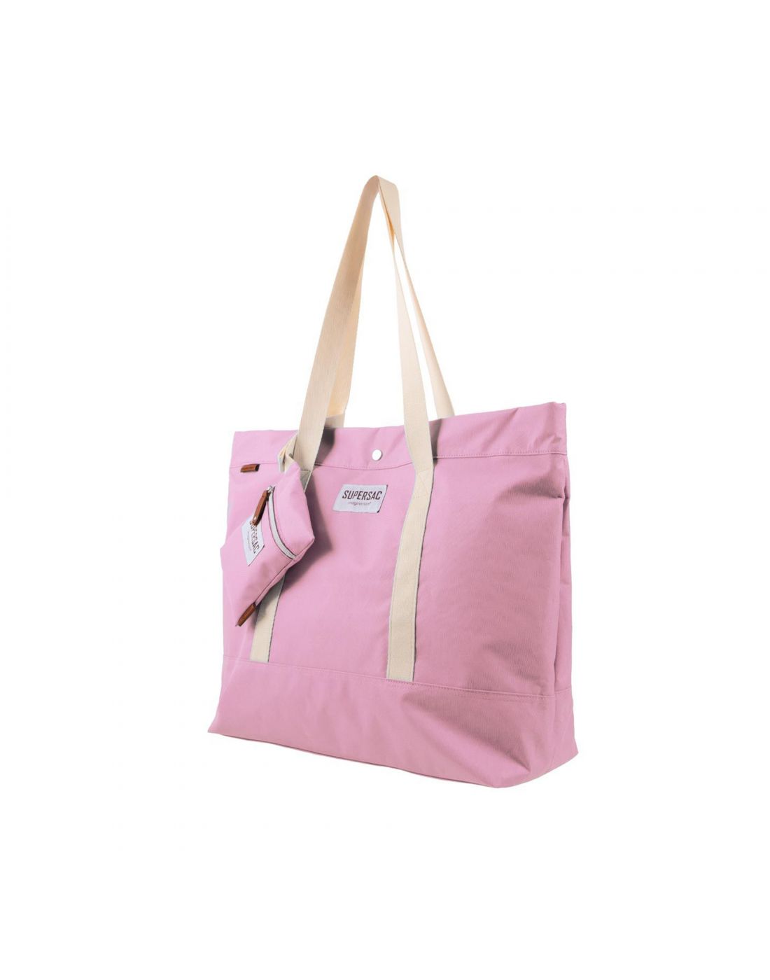 Imagianrium Tote Bag Supersac Pink