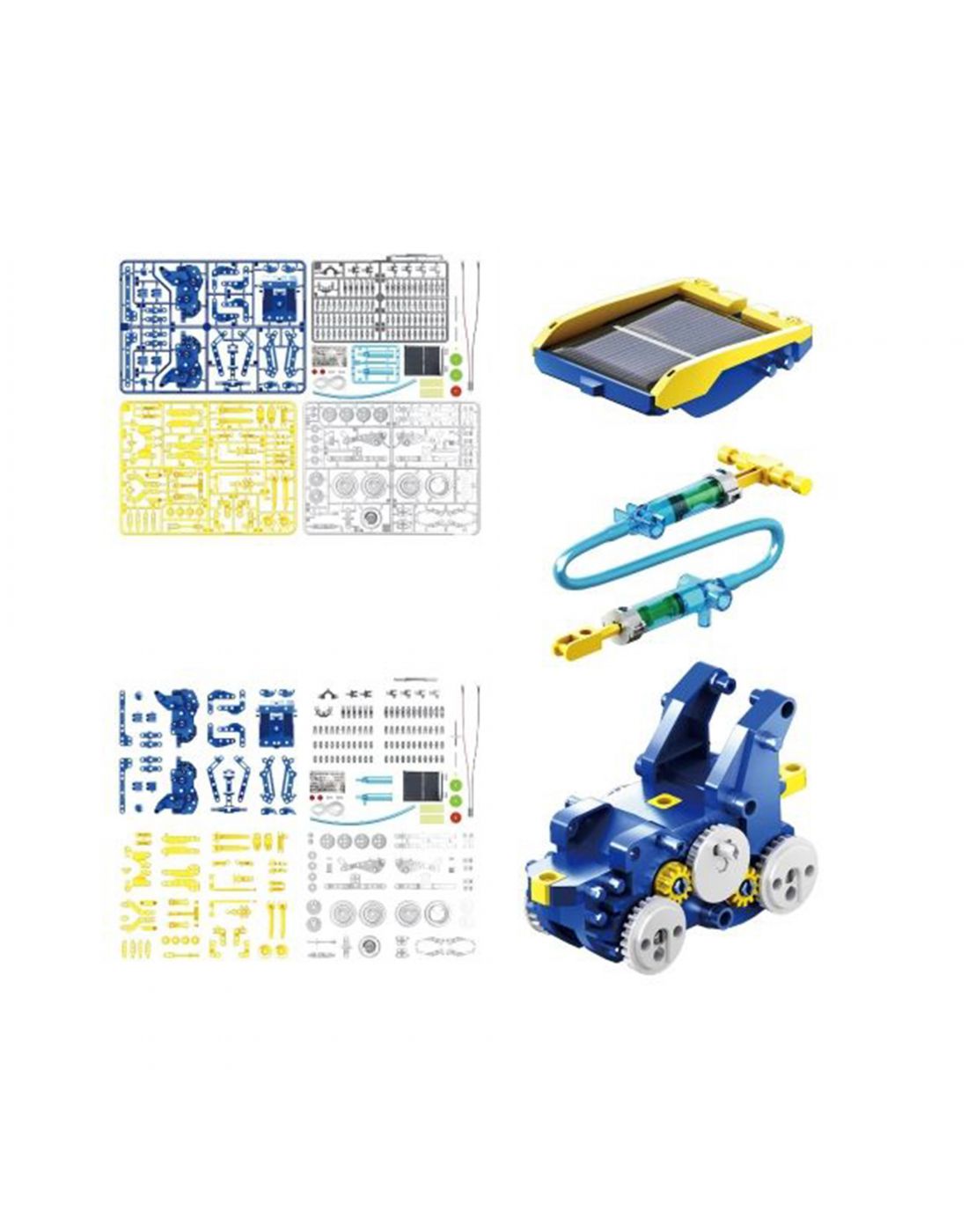 Imaginarium Solar & Hydraulic Toy