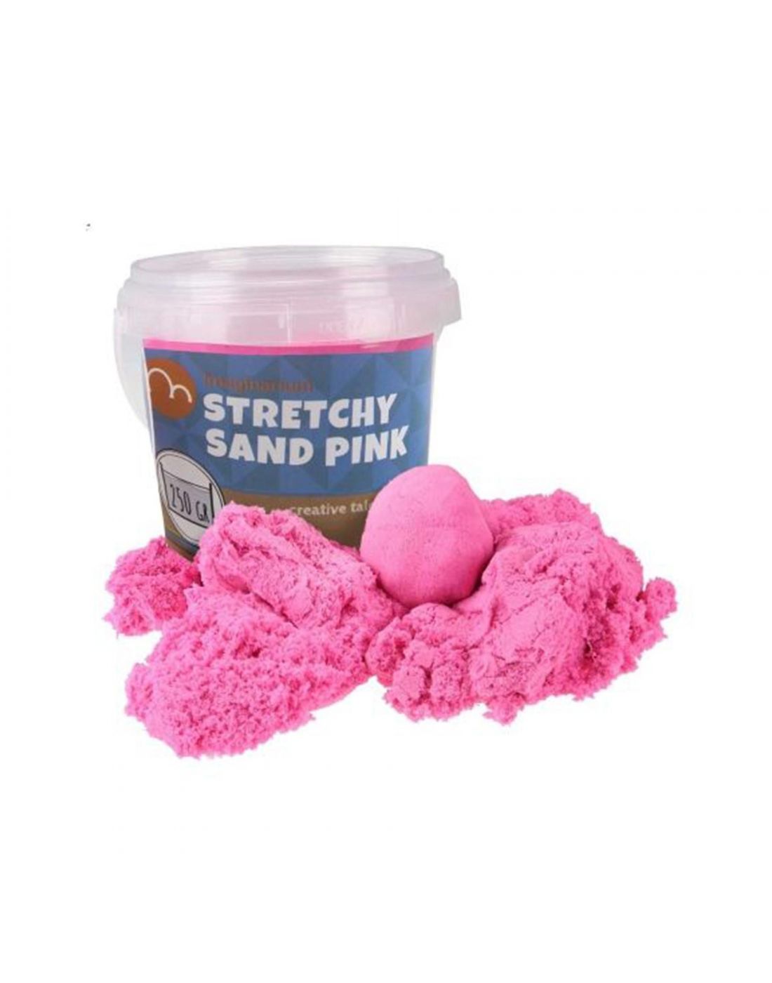 Imaginarium Kids Pink Sand For Molding