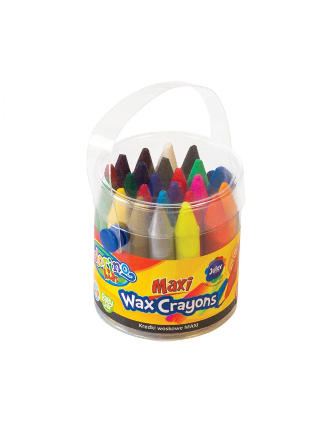 Imaginarium Maxi Wax Crayons