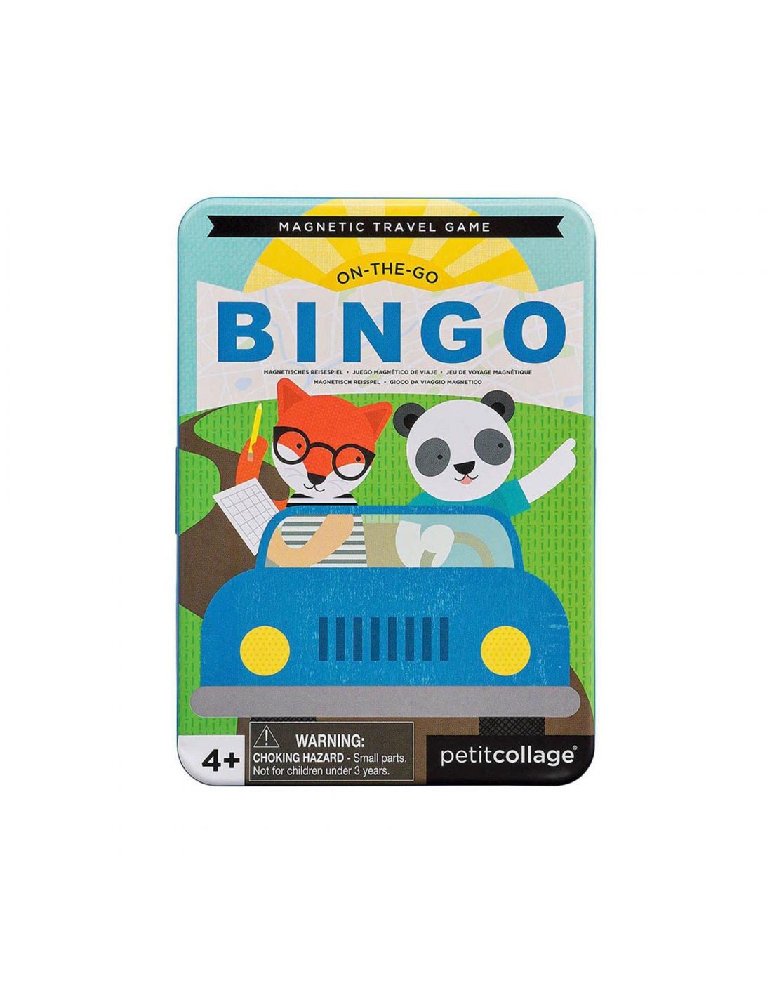 Παιδικό Μαγνητικό Παιχvίδι Bingo Imaginarium
