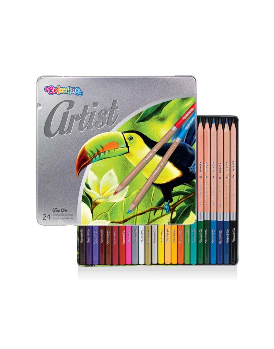 Imaginarium Coloured Pencil