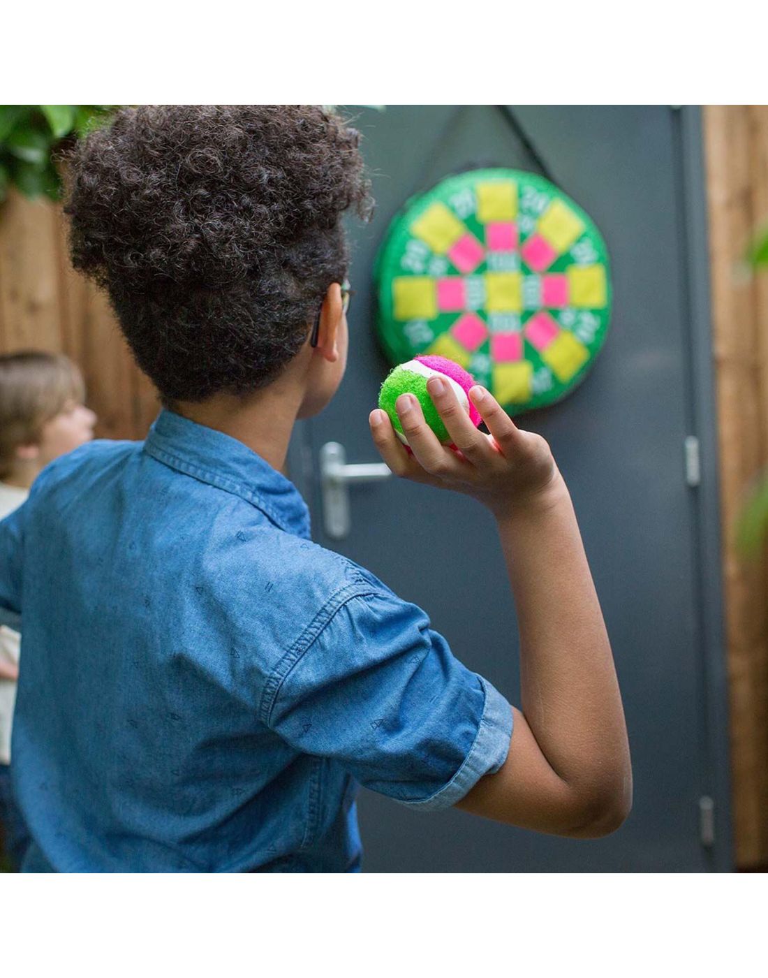 Imaginarium Dartboard with velcros and balls