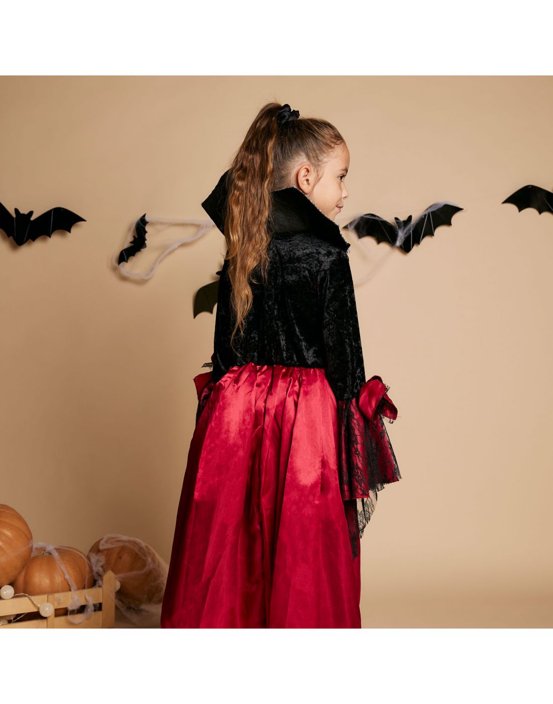 Imaginarium Halloween Vampichic  Kid Custome 128-134