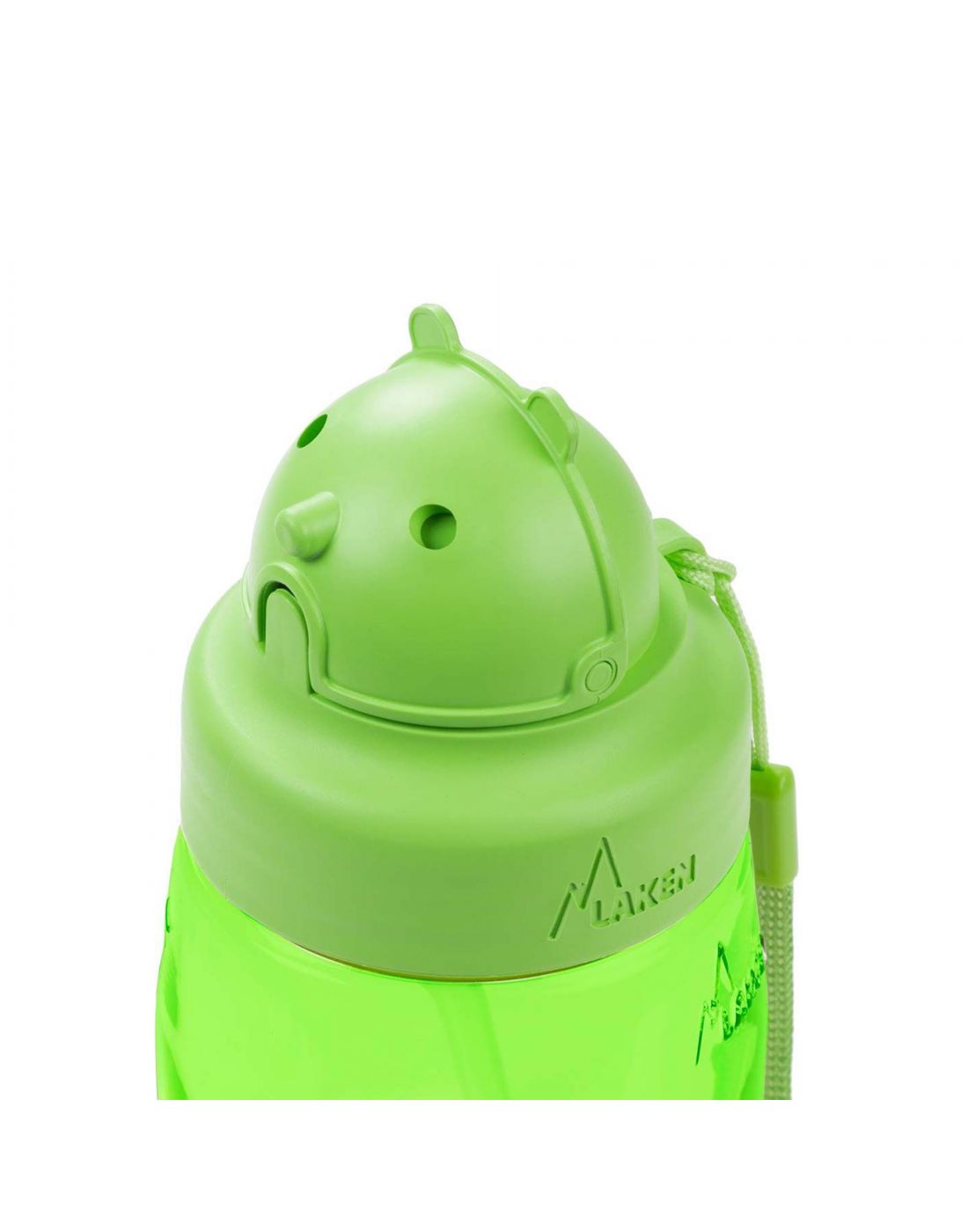 Παιδικό Μπουκάλι Με καλαμάκι Πράσινο Imaginarium
