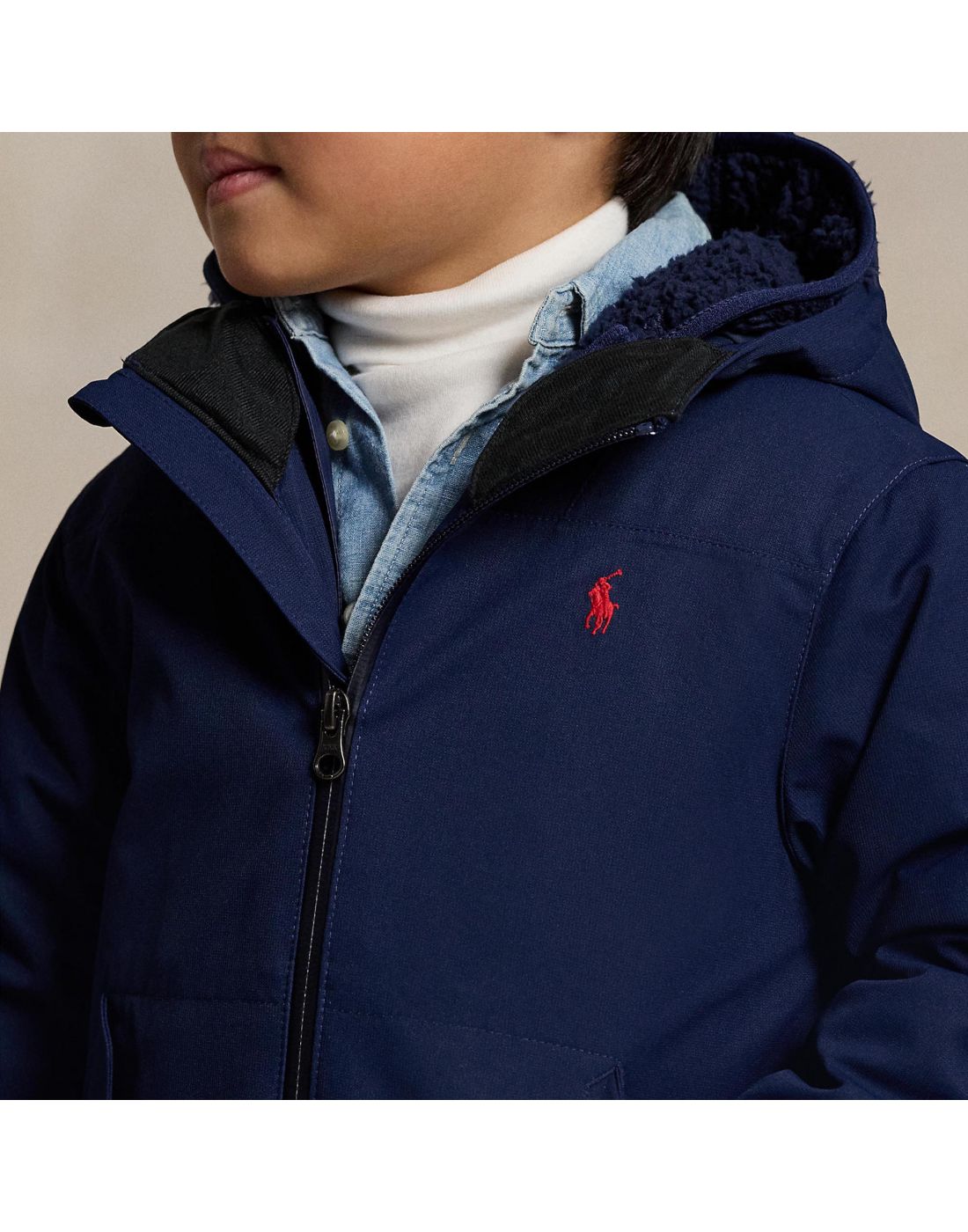 Παιδικό Μπουφάν Polo Ralph Lauren