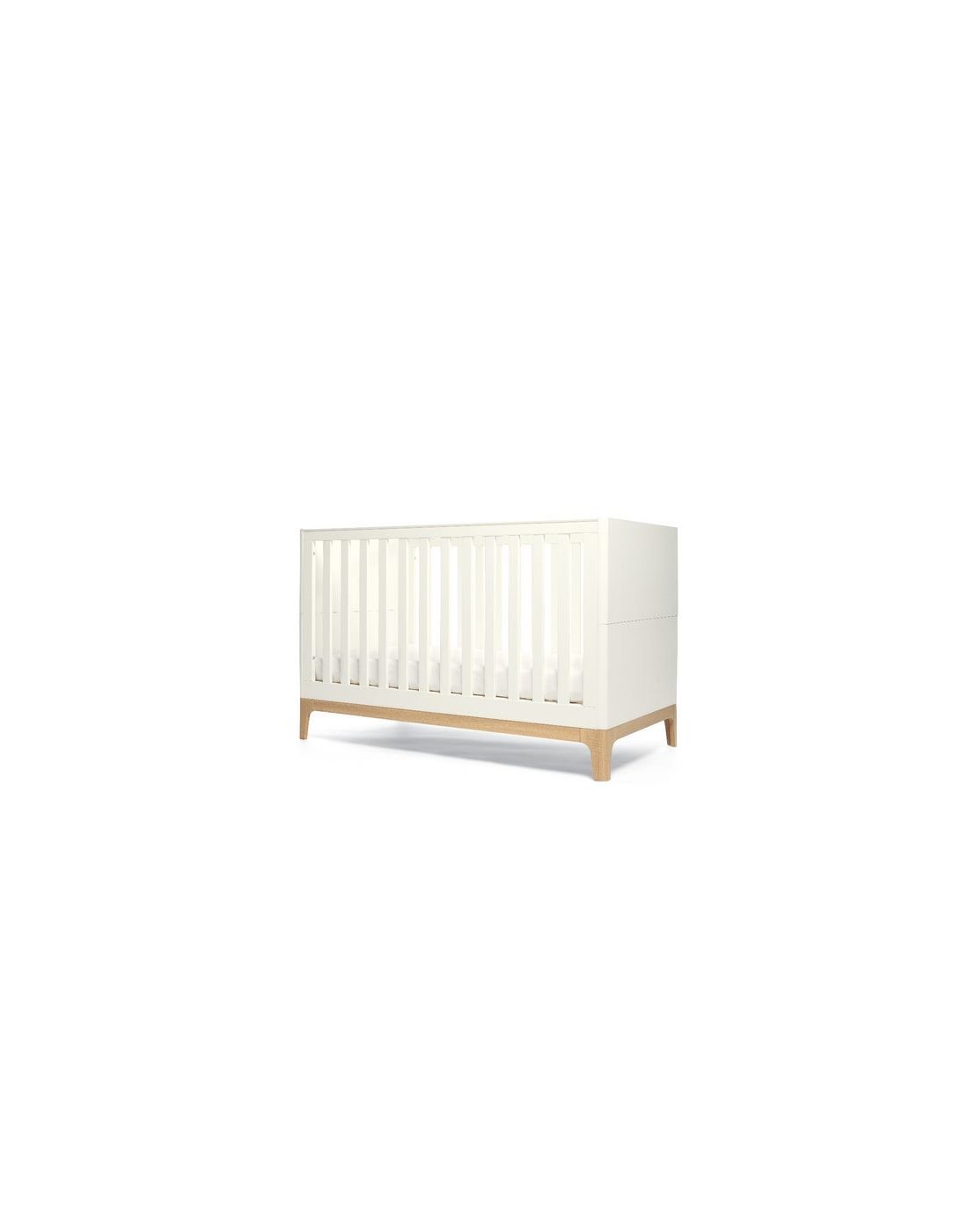 Mamas & Papas Caprio Ivory/Natural Cot bed