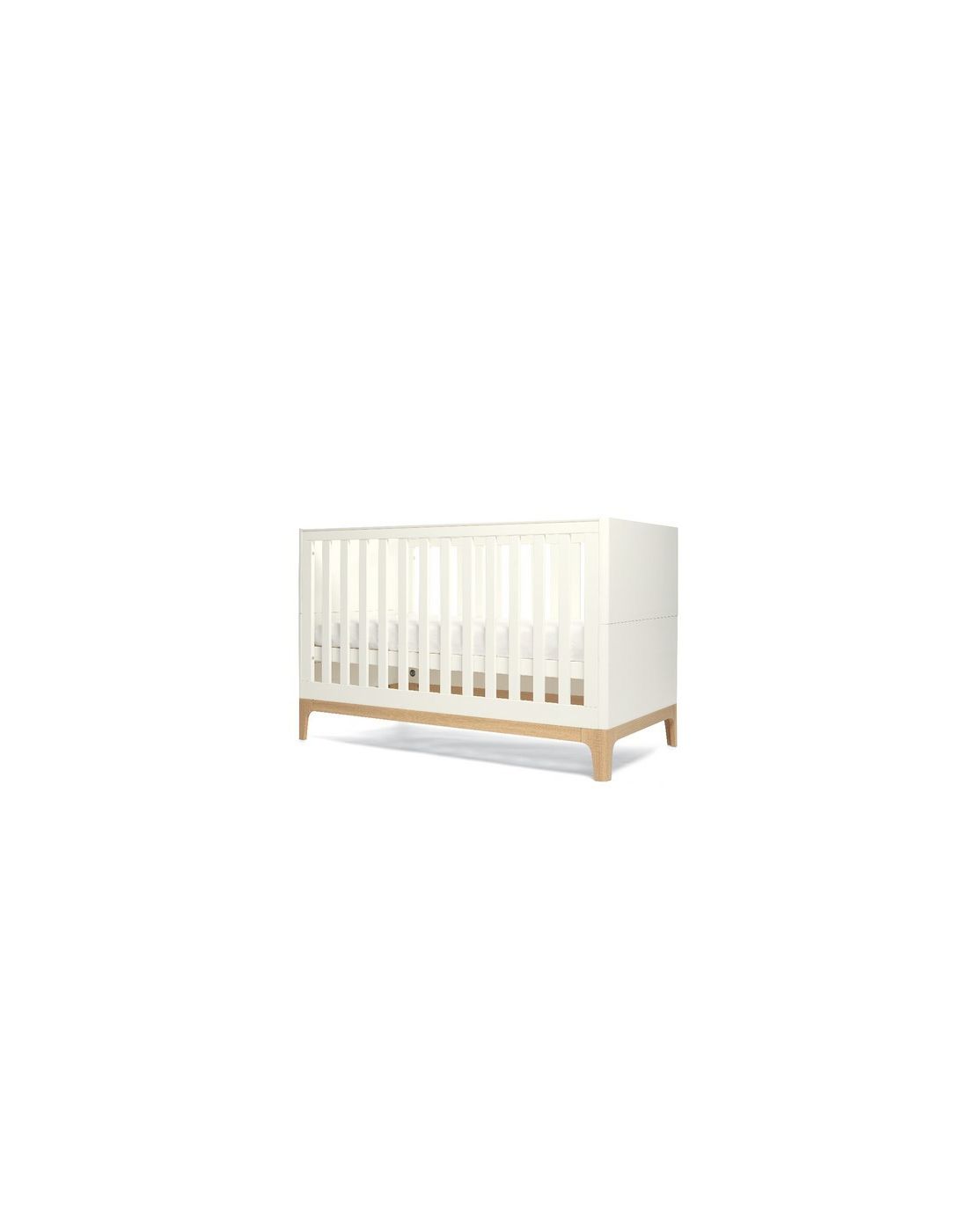 Παιδικό Κρεβάτι Mamas & Papas Caprio Ivory/Natural