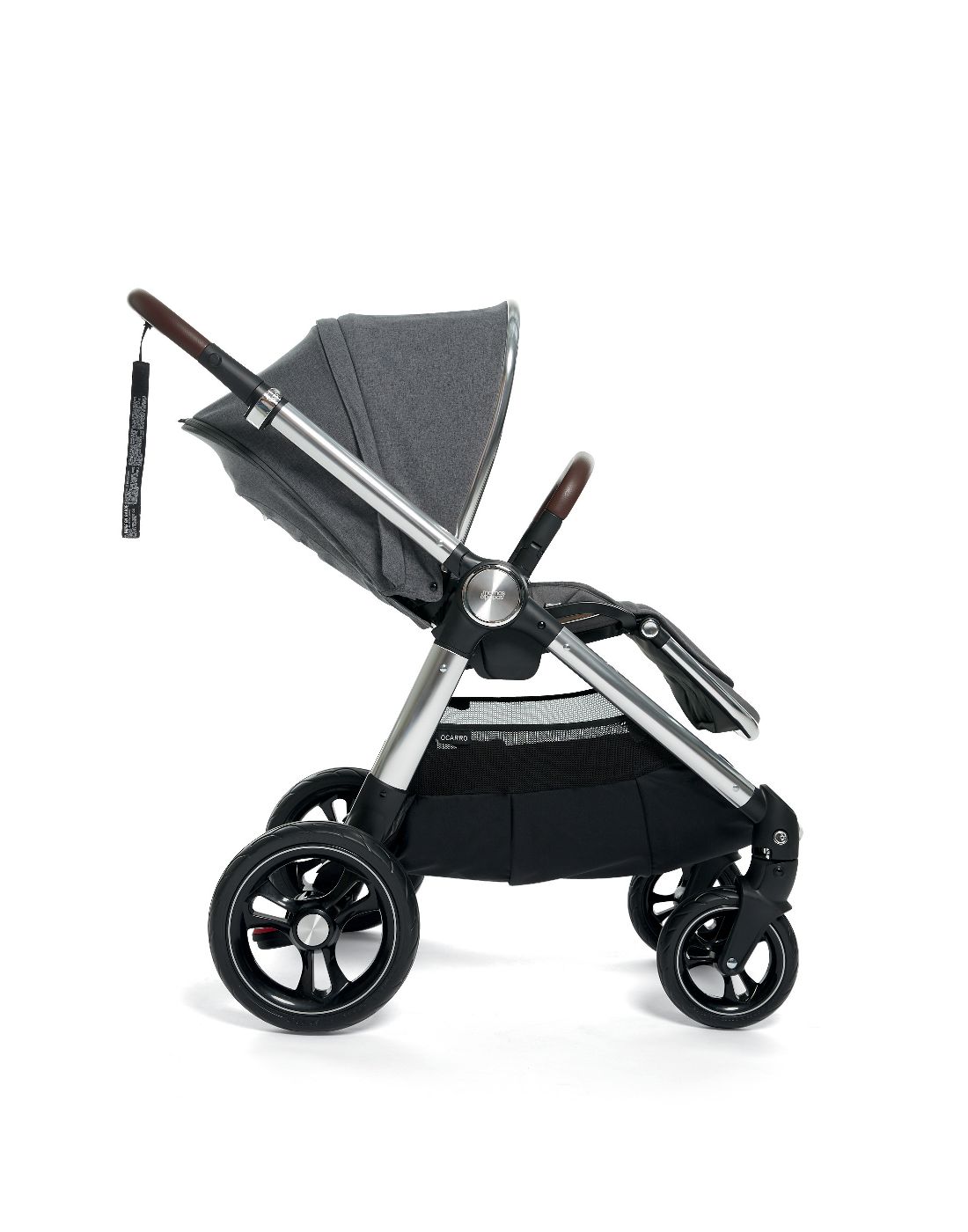 Mamas & Papas Ocarro Grey Mist Stroller