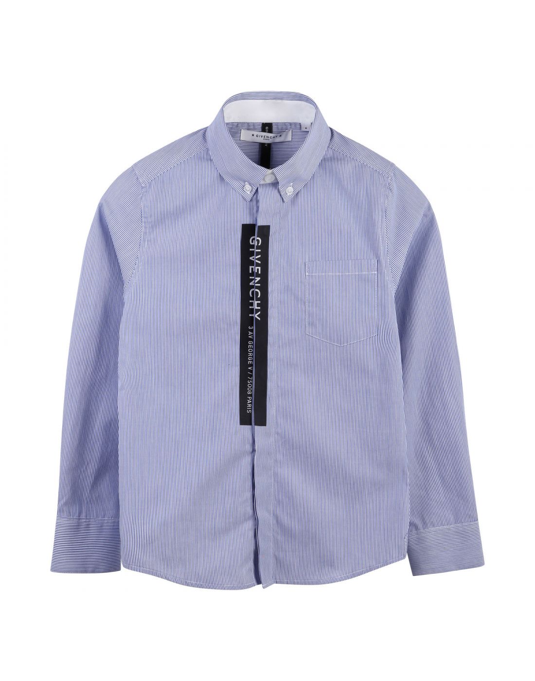 Boys givenchy shirt hot sale