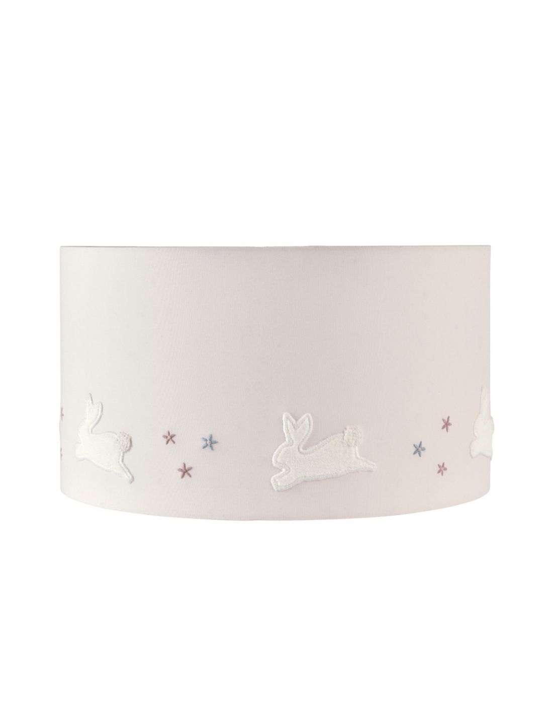 Mamas & Papas Lampshade Welcome to the World Floral Girl