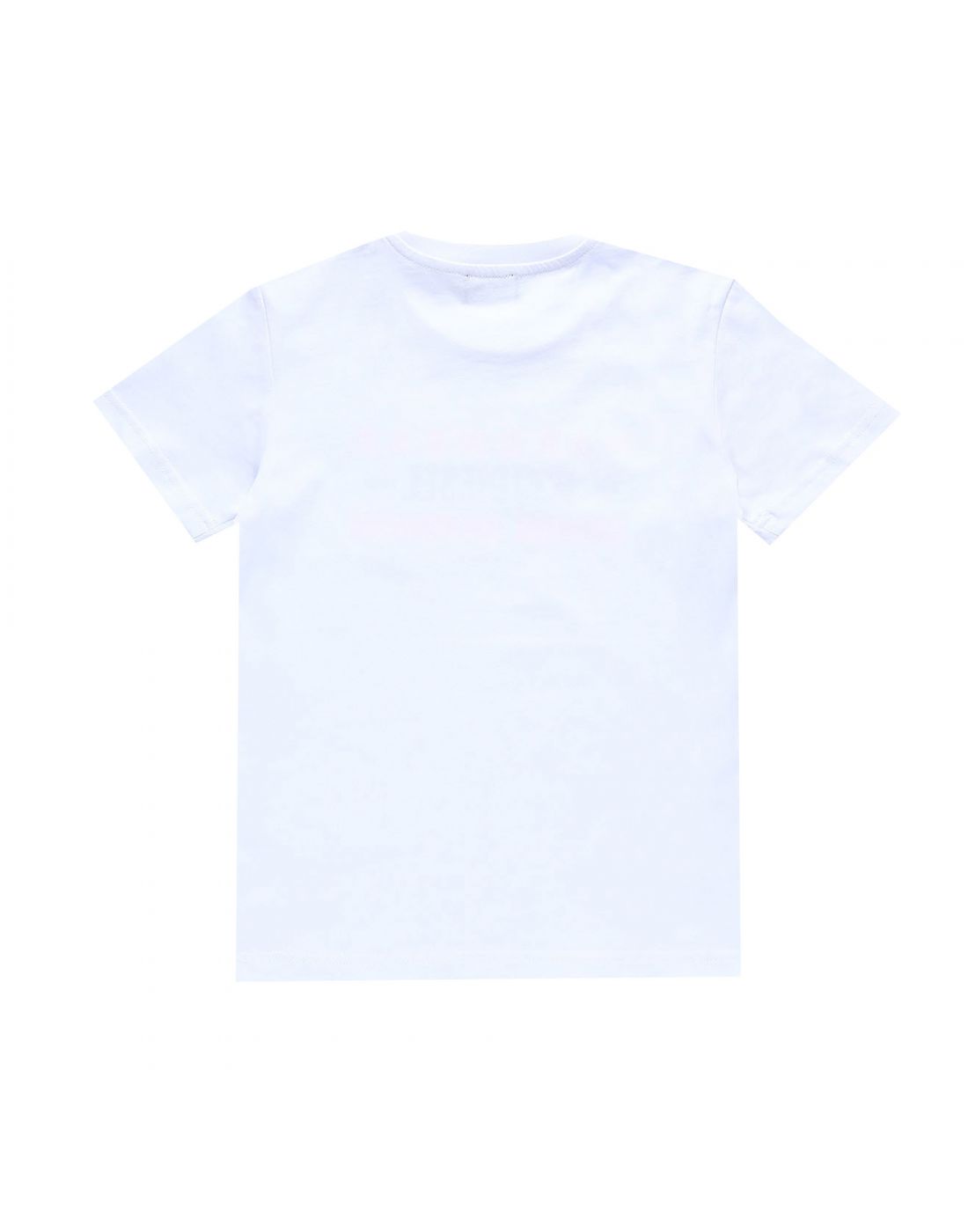 Παιδική T-Shirt Με Print Diesel