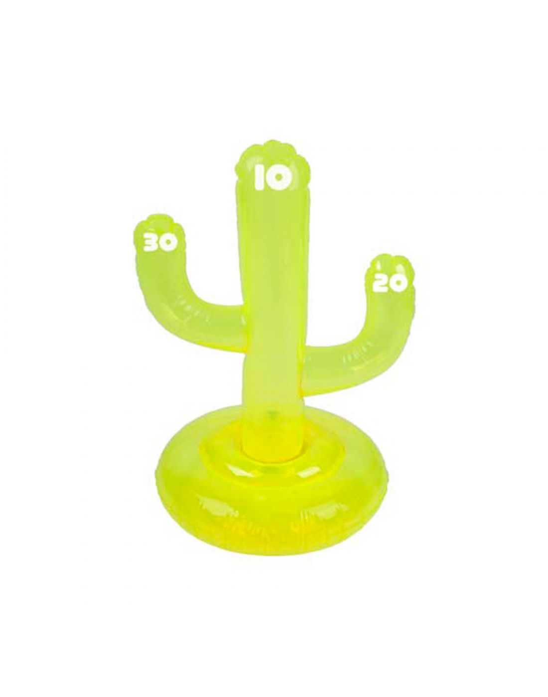 Παιχνίδι Φουσκωτό Ring Cactus Lime SunnyLife