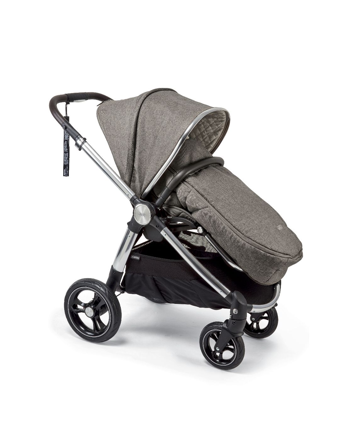 Παιδικό Καρότσι Mamas & Papas Ocarro Walnut