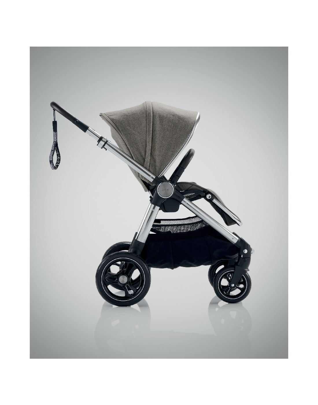 Mamas & Papas Ocarro Walnut