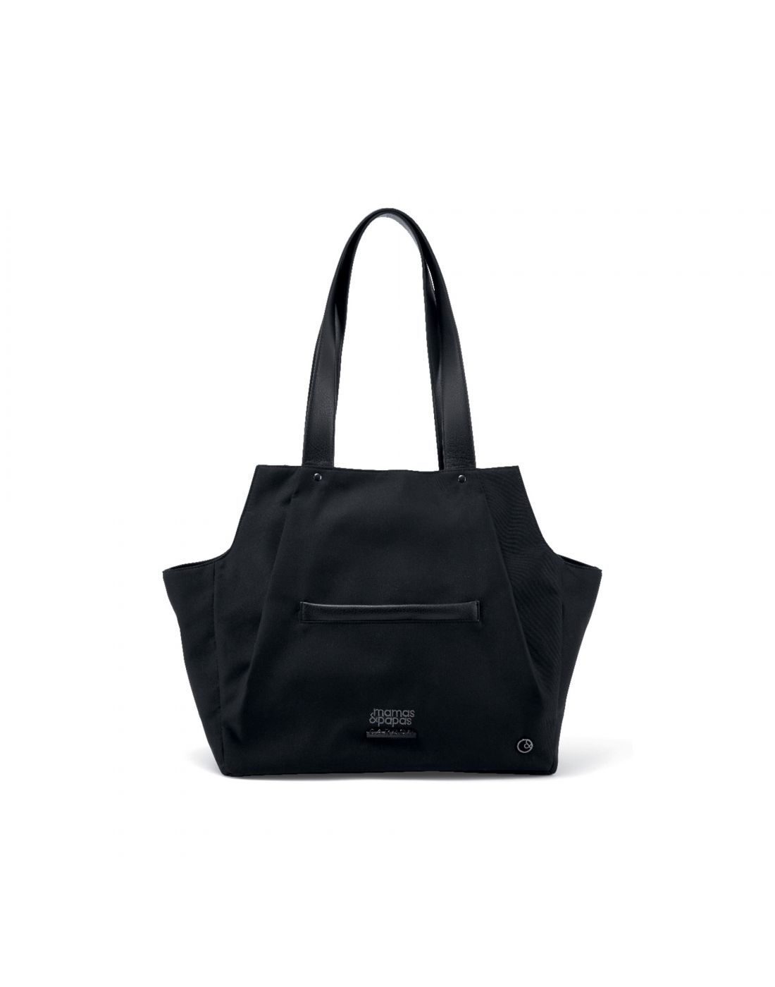 Mamas & Papas Changing Bag Tulip Tote Carbon