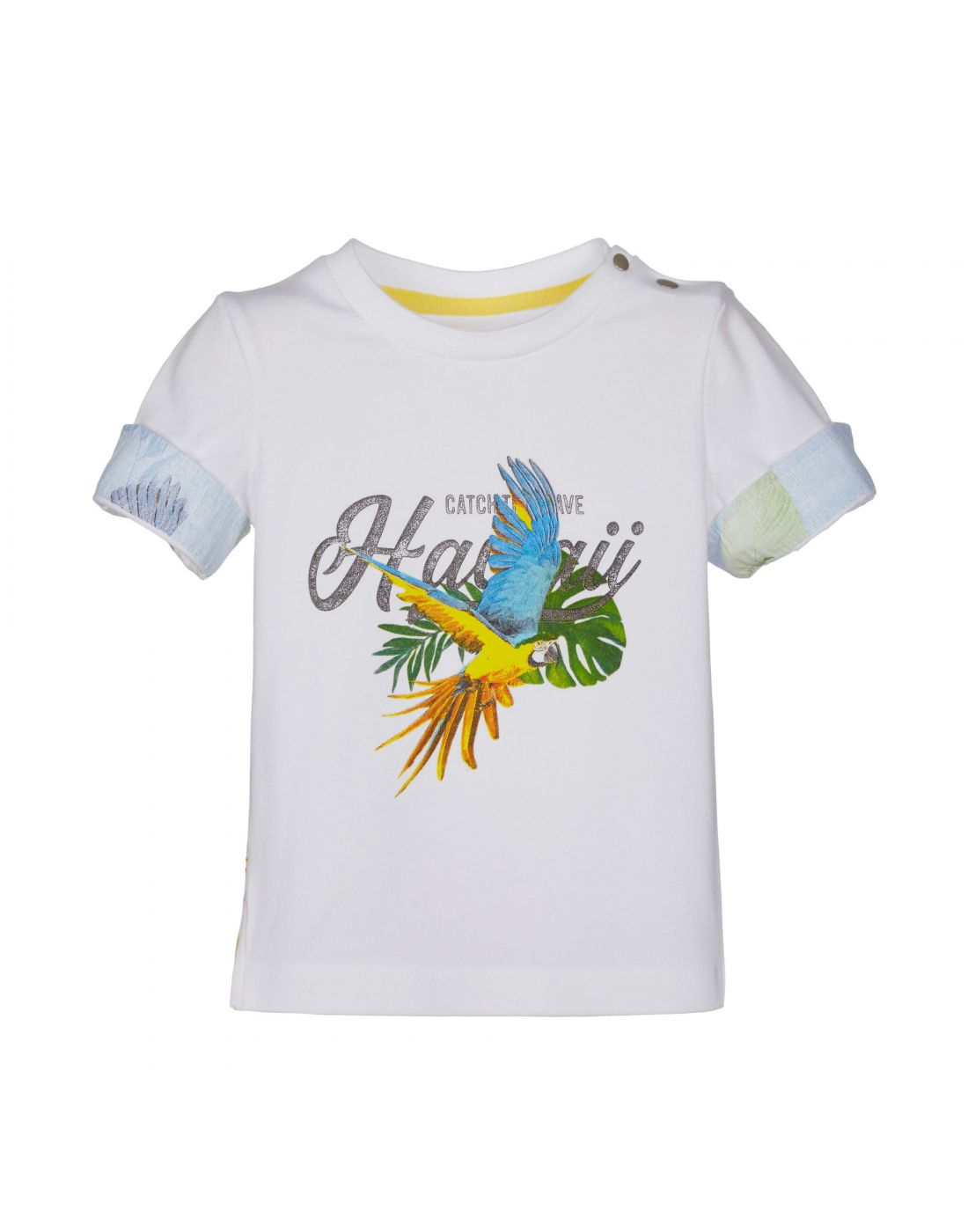 Παιδικό T-Shirt Με Print Lapin House
