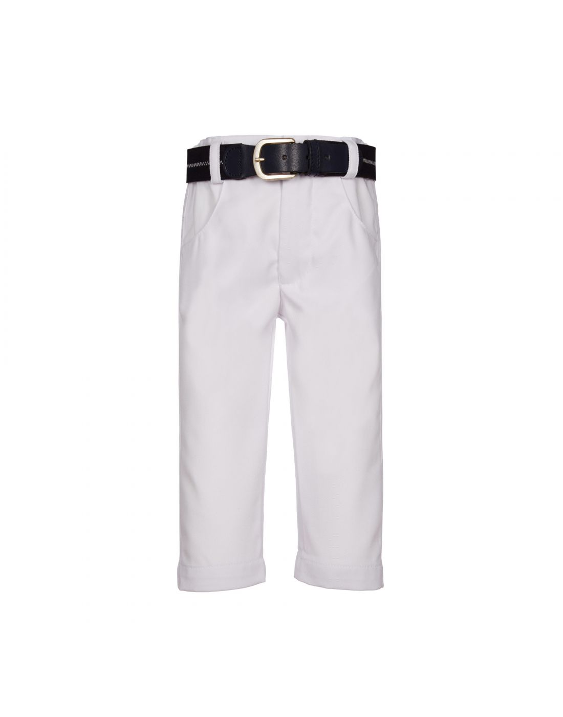 Lapin House Boys Trousers With Belt