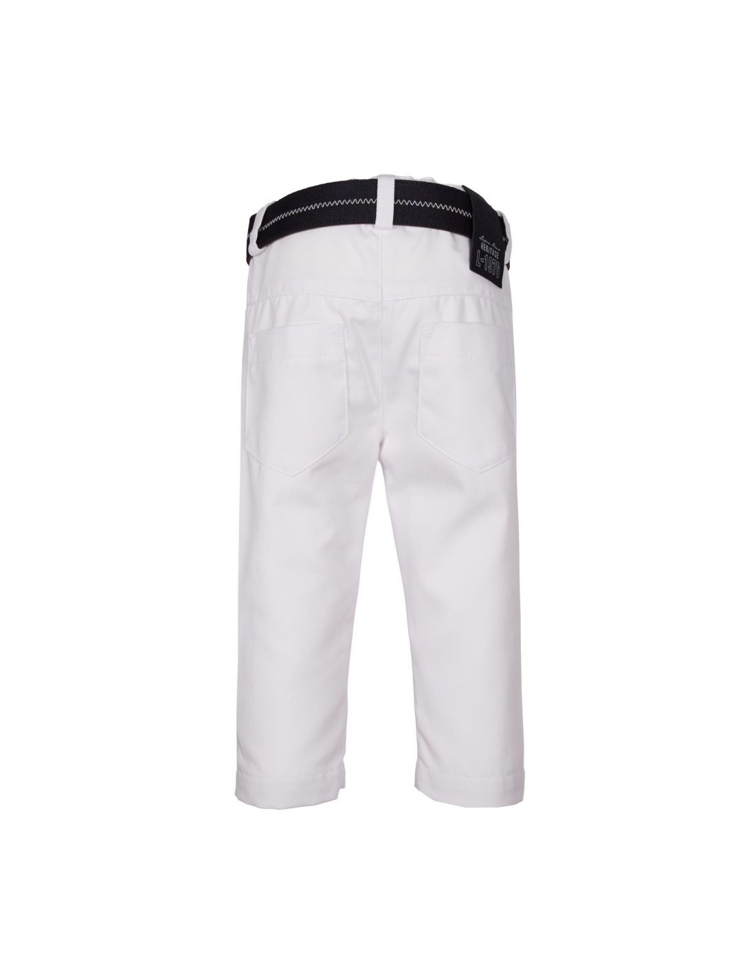 Lapin House Boys Trousers With Belt