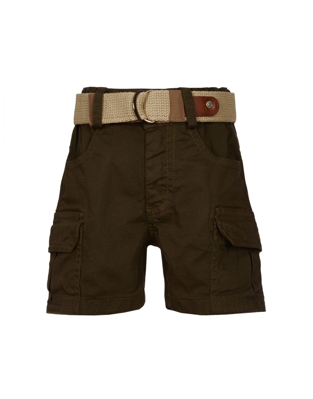Lapin House Boys Shorts With Belt