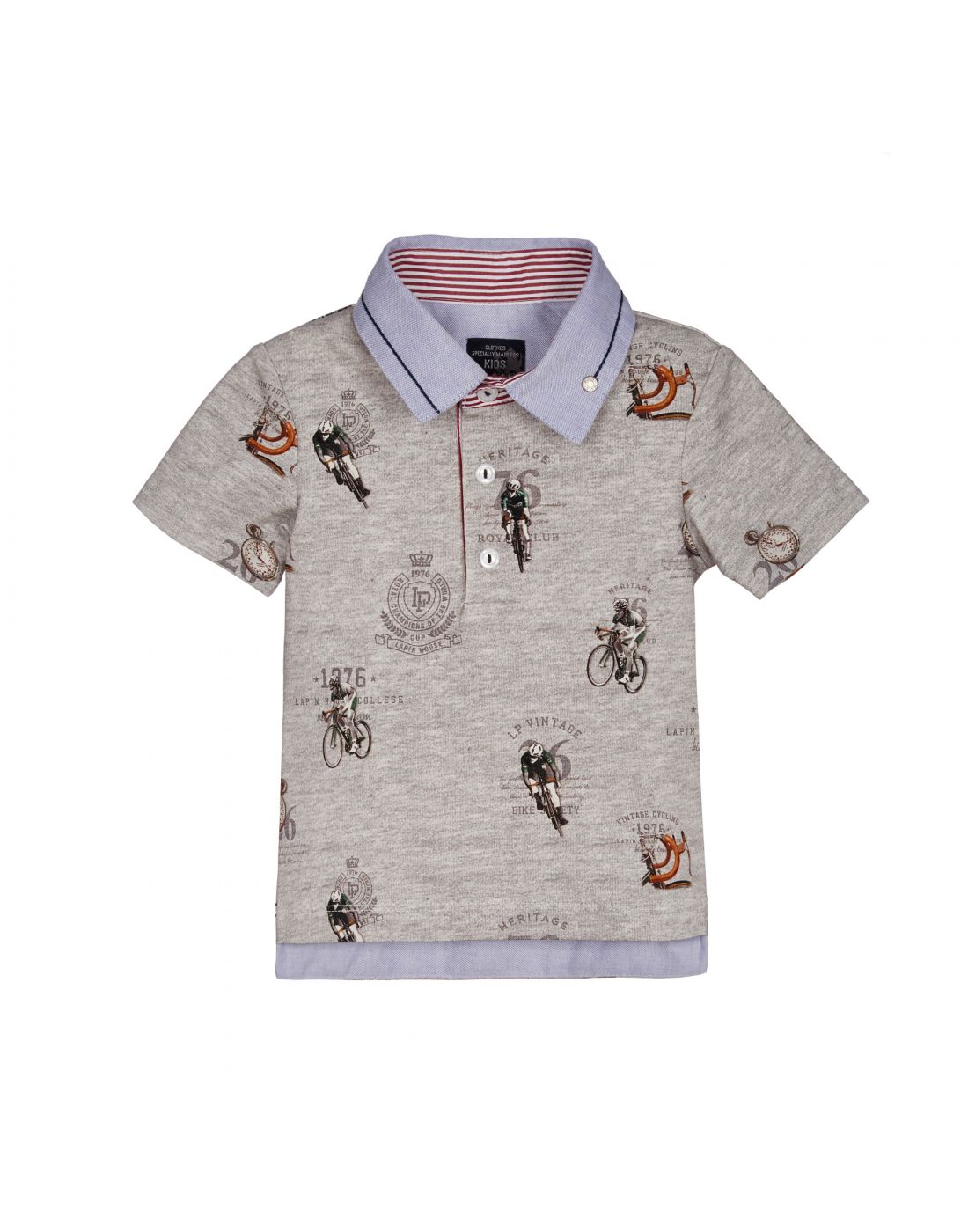 Lapin House Boys Polo Shirt