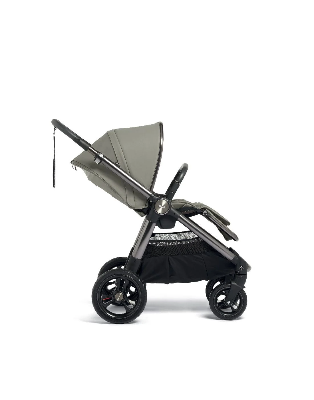 Παιδικό Καρότσι Mamas & Papas Ocarro - Everest Με Δώρο Το Παιδικό Κάθισμα Αυτοκινήτου Maxi Cosi CabrioFix i-Size Essential Black
