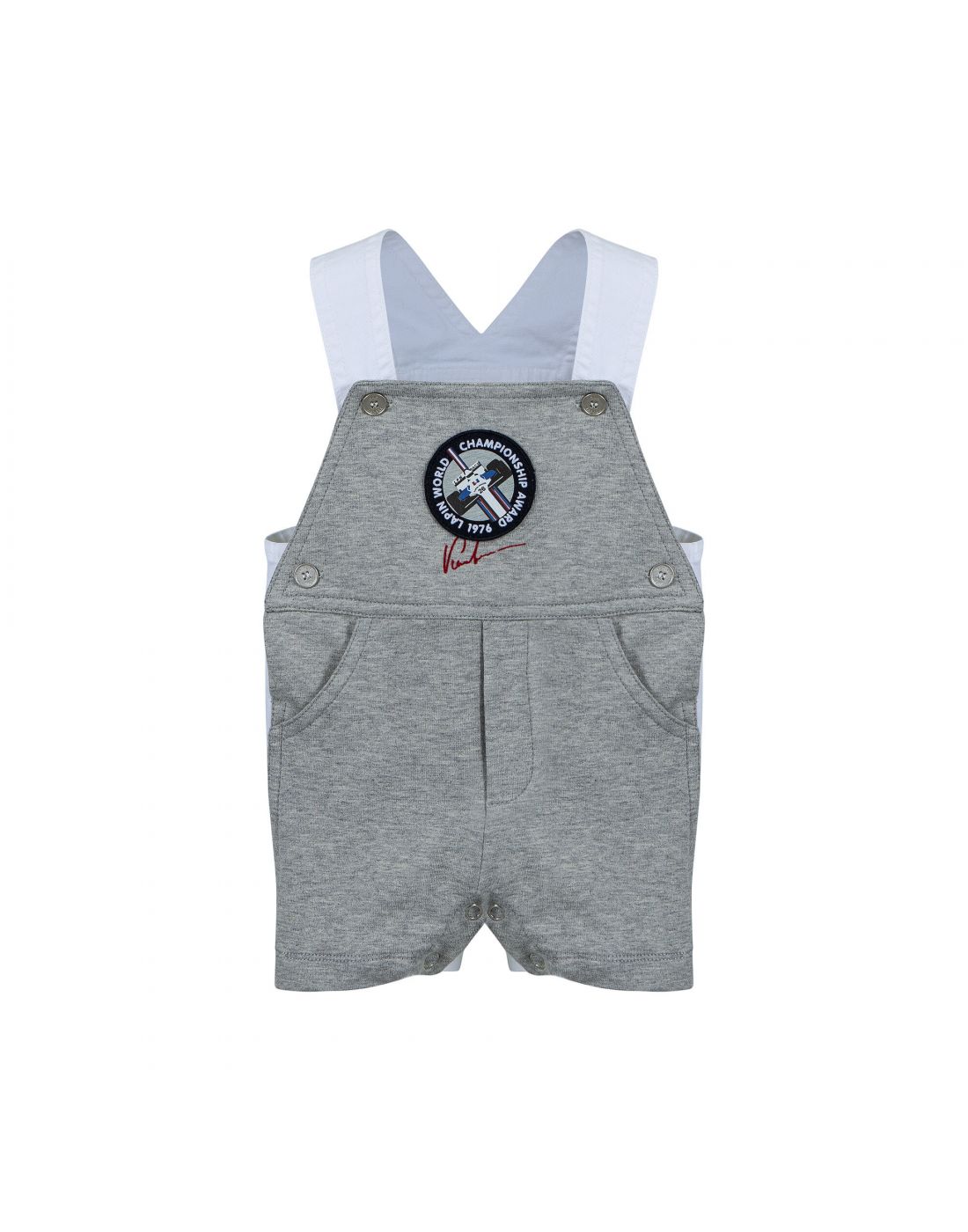 Lapin House Kids Print Overall
