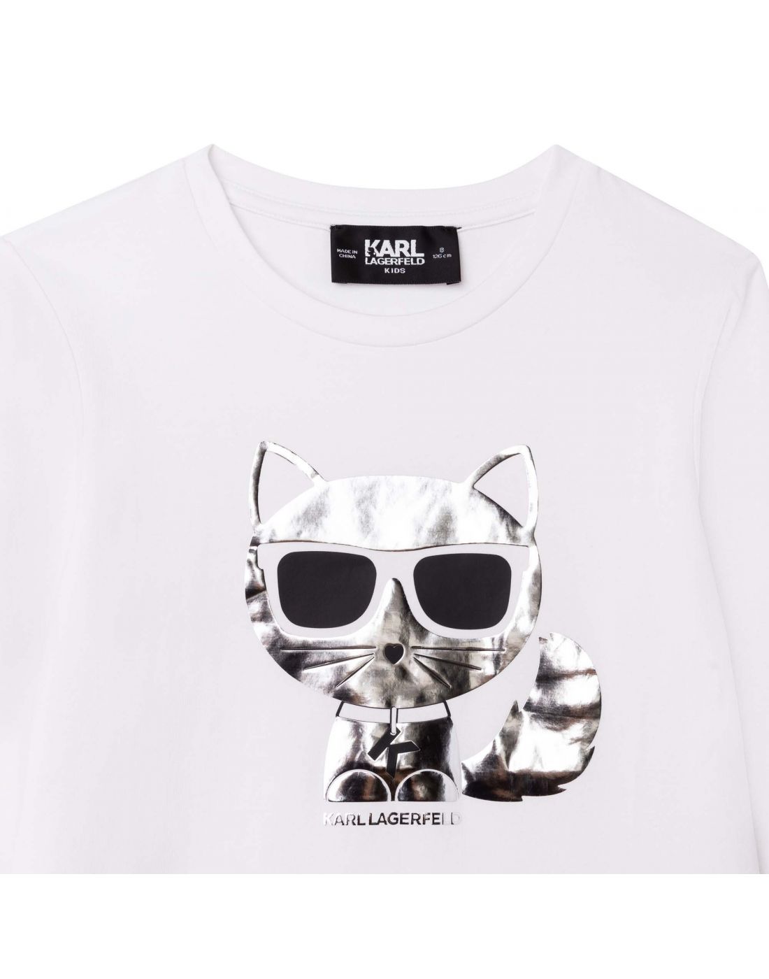 Παιδική Μπλούζα Karl Lagerfeld