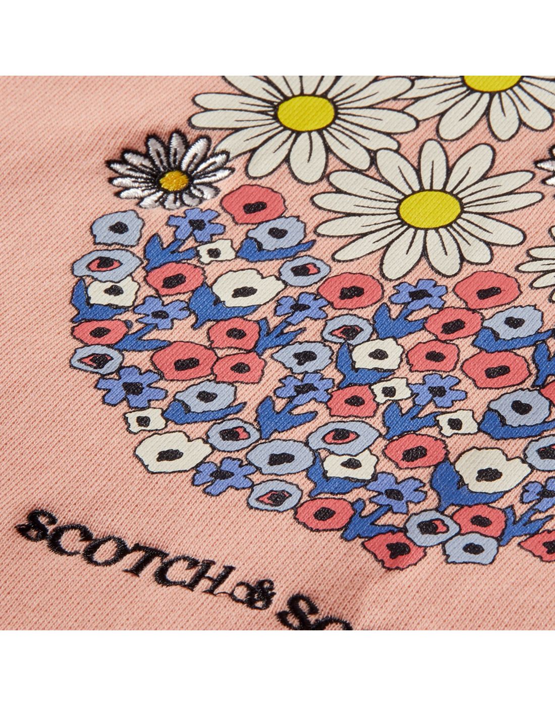 Scotch & Soda Girls Knitted Sweater