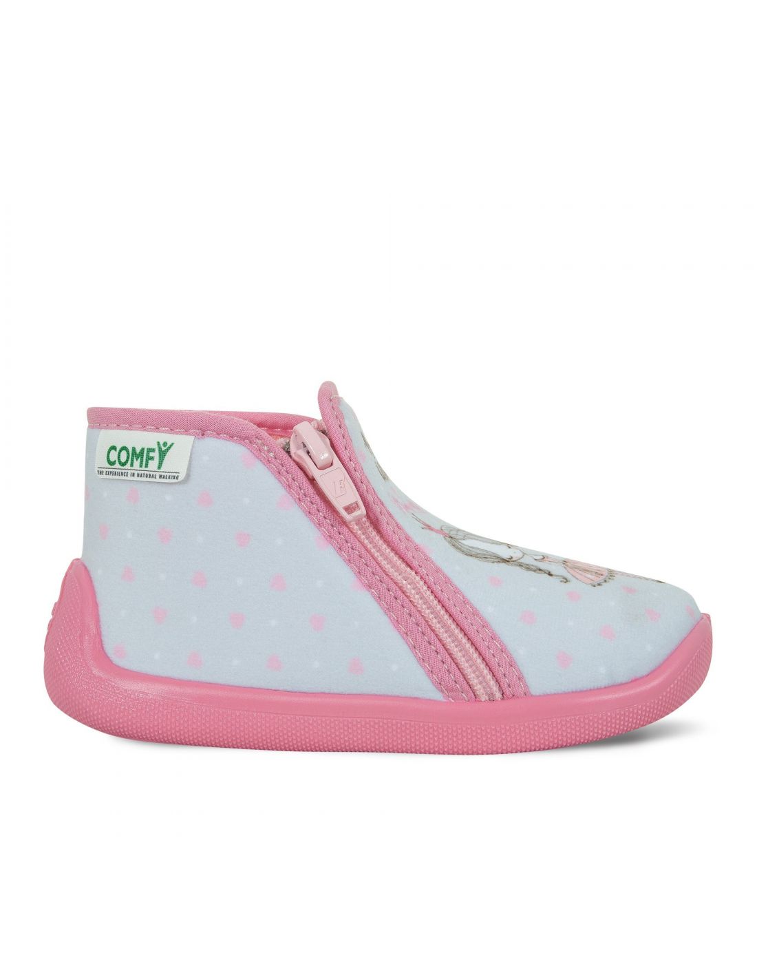 Comfy Kids Slippers