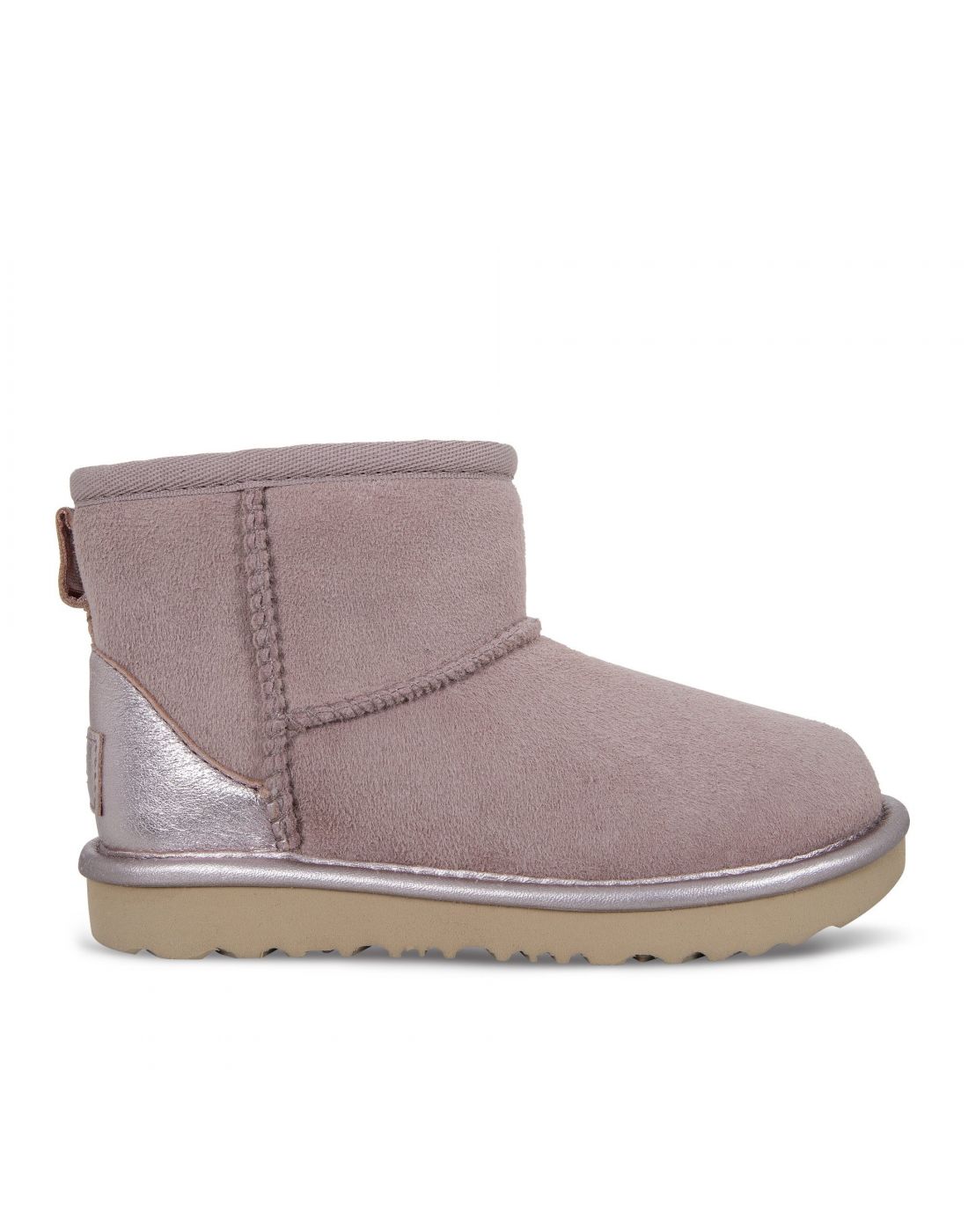 Ugg Girls Leather Boots