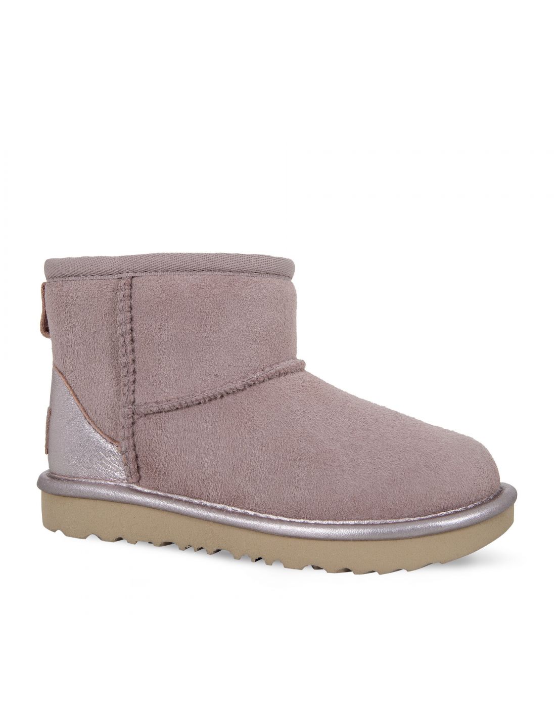 Ugg Girls Leather Boots