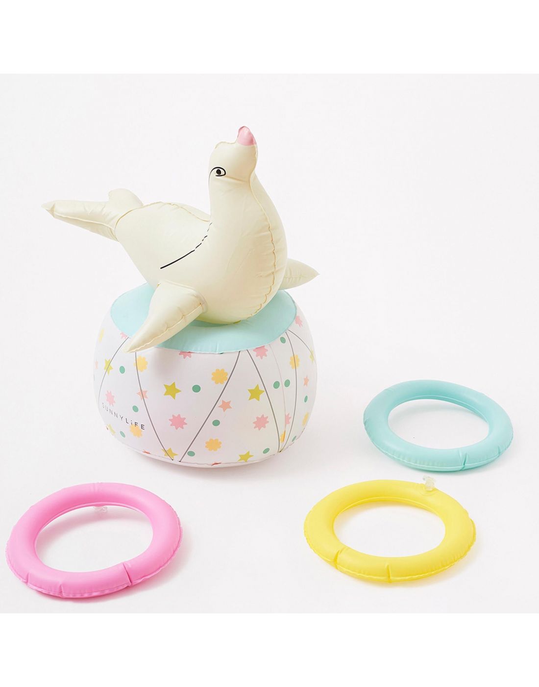 Sunny Life Inflatable Ring Toss
 Seal