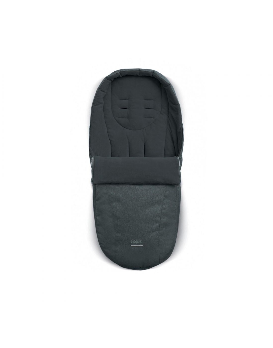 Mamas & Papas  Footmuff Ocarro-Steel