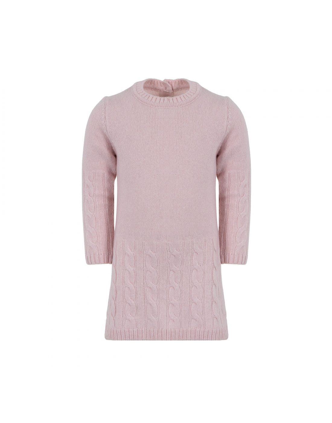 Lapin House Knitted Dress