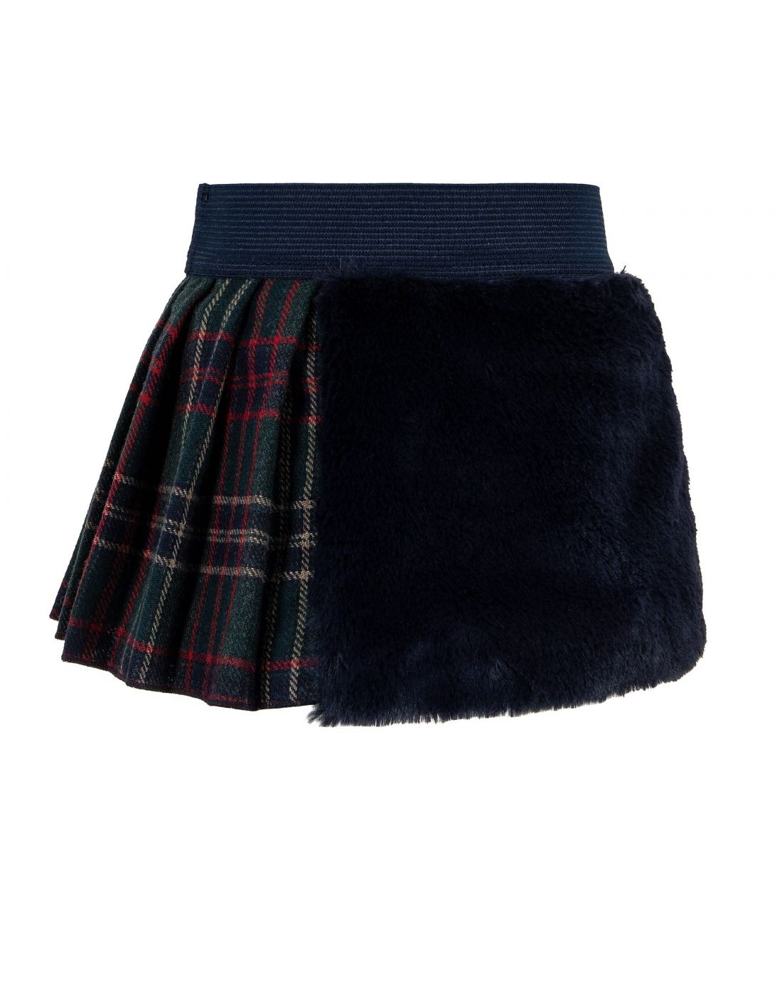 Lapin House Fur Skirt