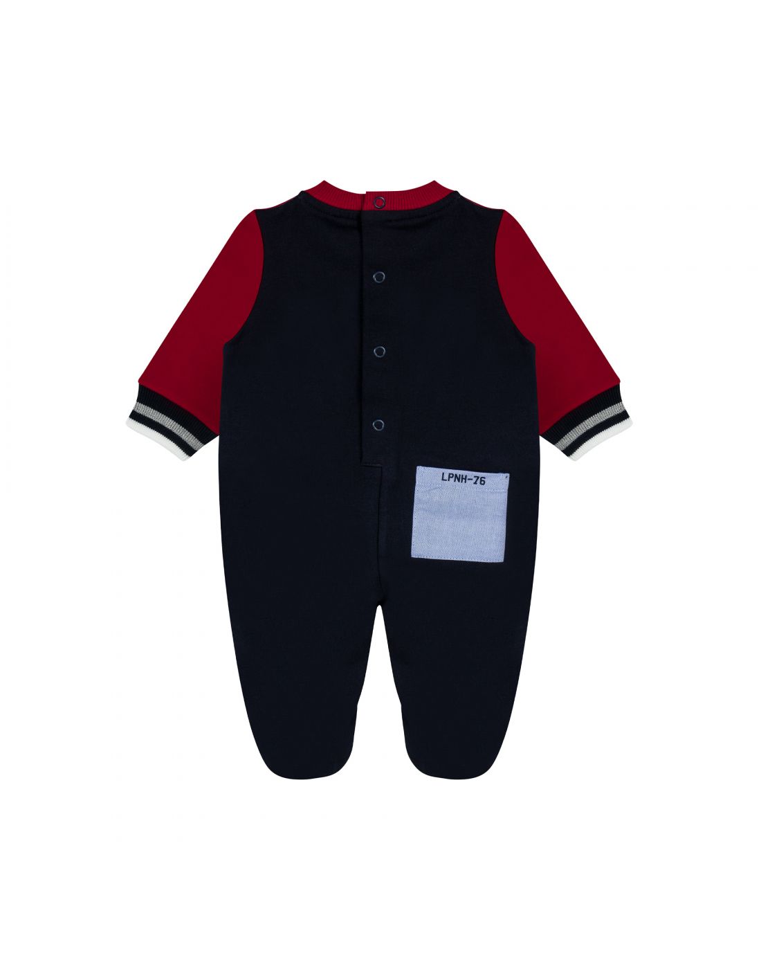 Lapin House Boys Printed Overall
