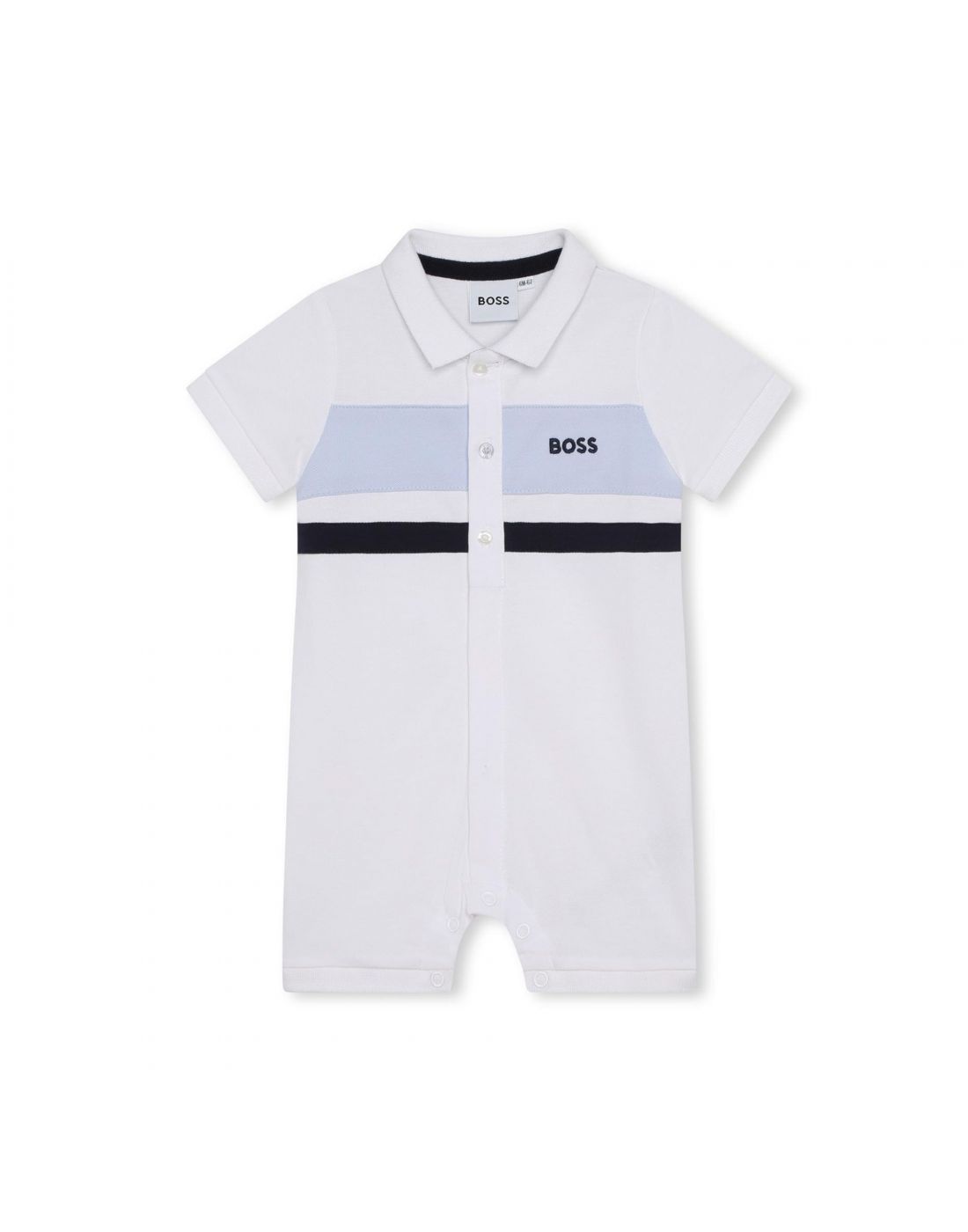  Hugo Boss Boys Baby Overall