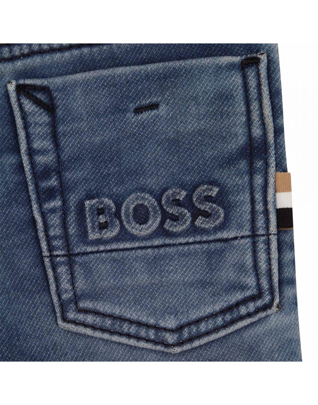 Hugo Boss Boys Jean Trouser