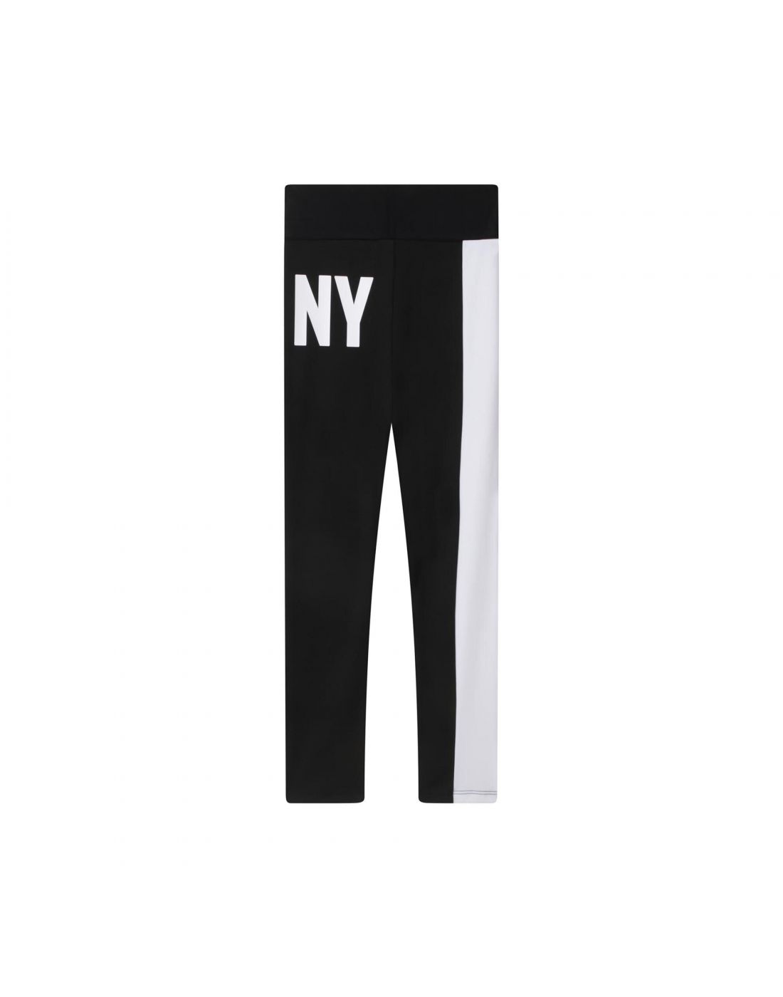 MICHAEL KORS, Logo Leggings, Kids, Black 09B