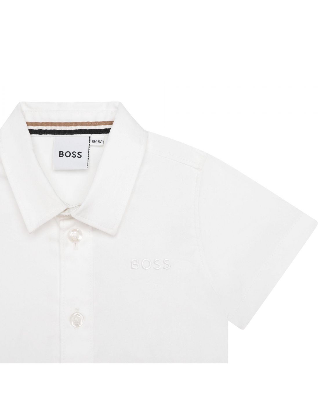 Hugo Boss Boys Shirt