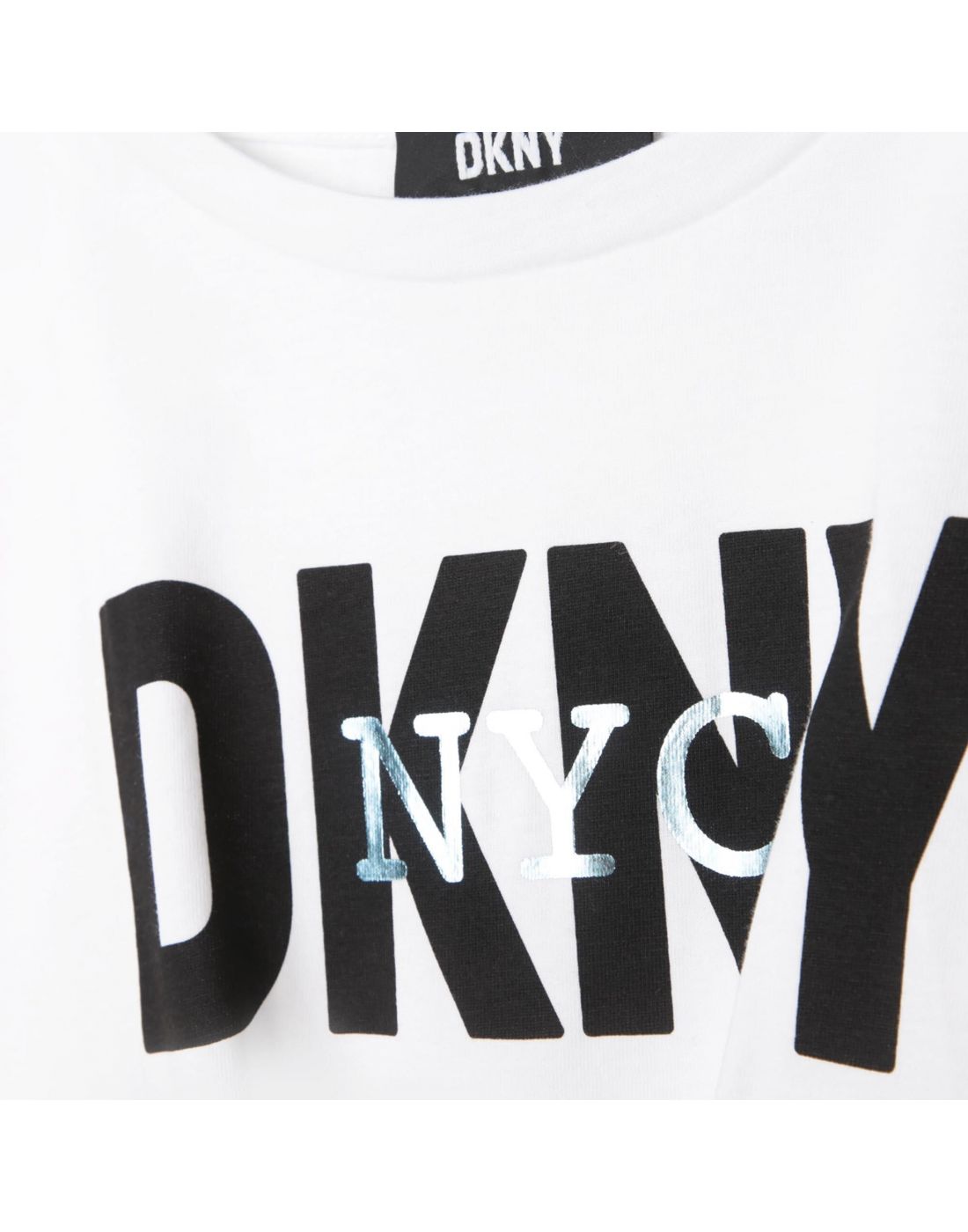 Παιδική Μπλούζα Με Print D.K.N.Y