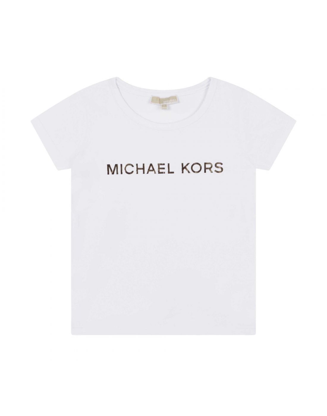 Michael Kors Girls Print Top