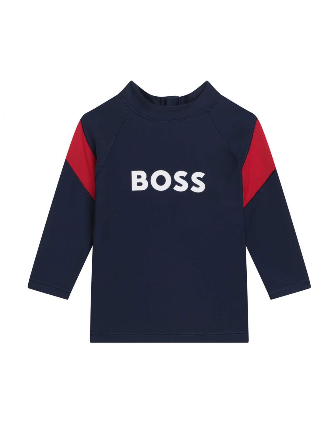 Hugo Boss Boys ANTI-UV Swimming T-Shirt