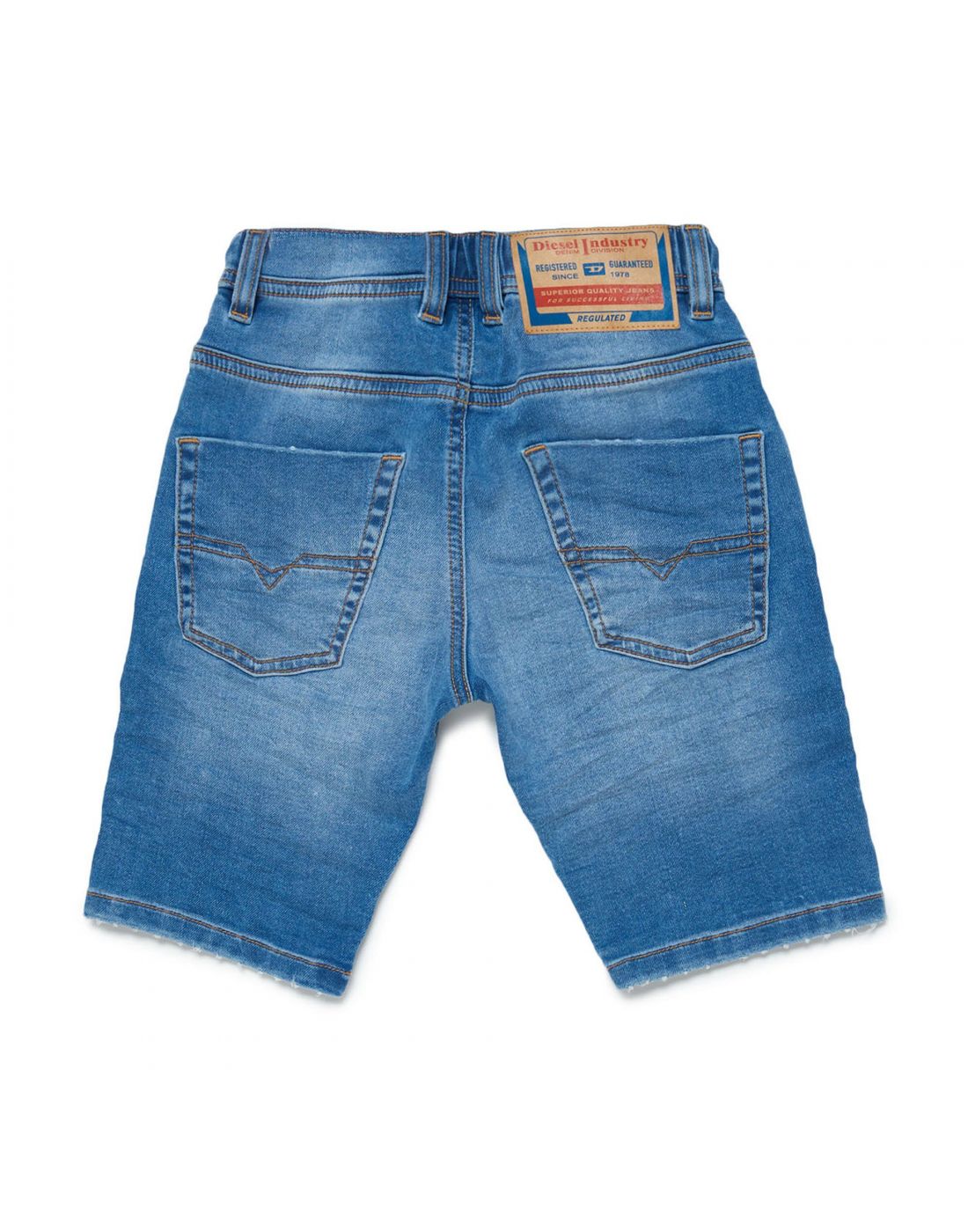 Diesel Boys Jeans Shorts