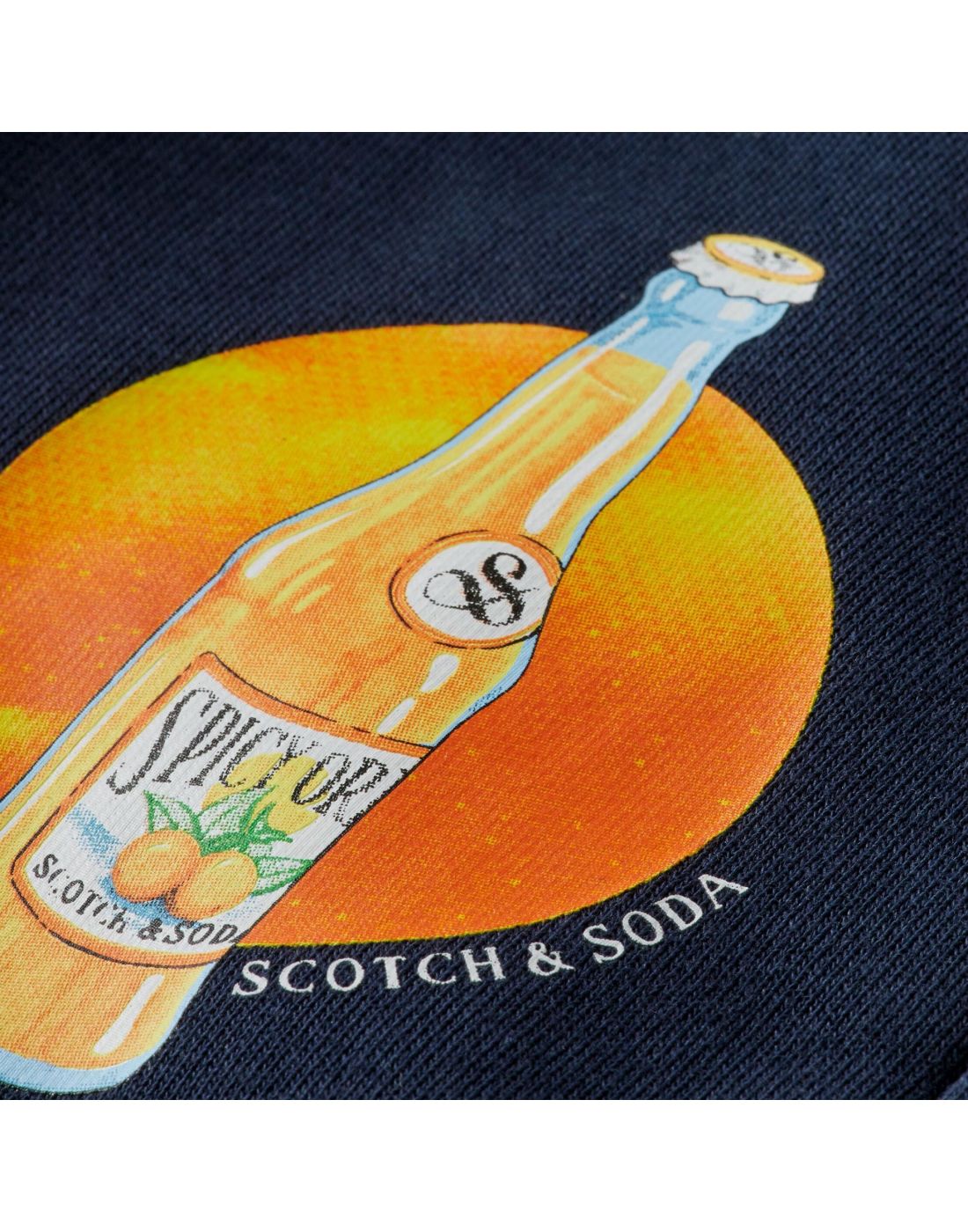 Παιδική Βερμούδα Scotch&Soda