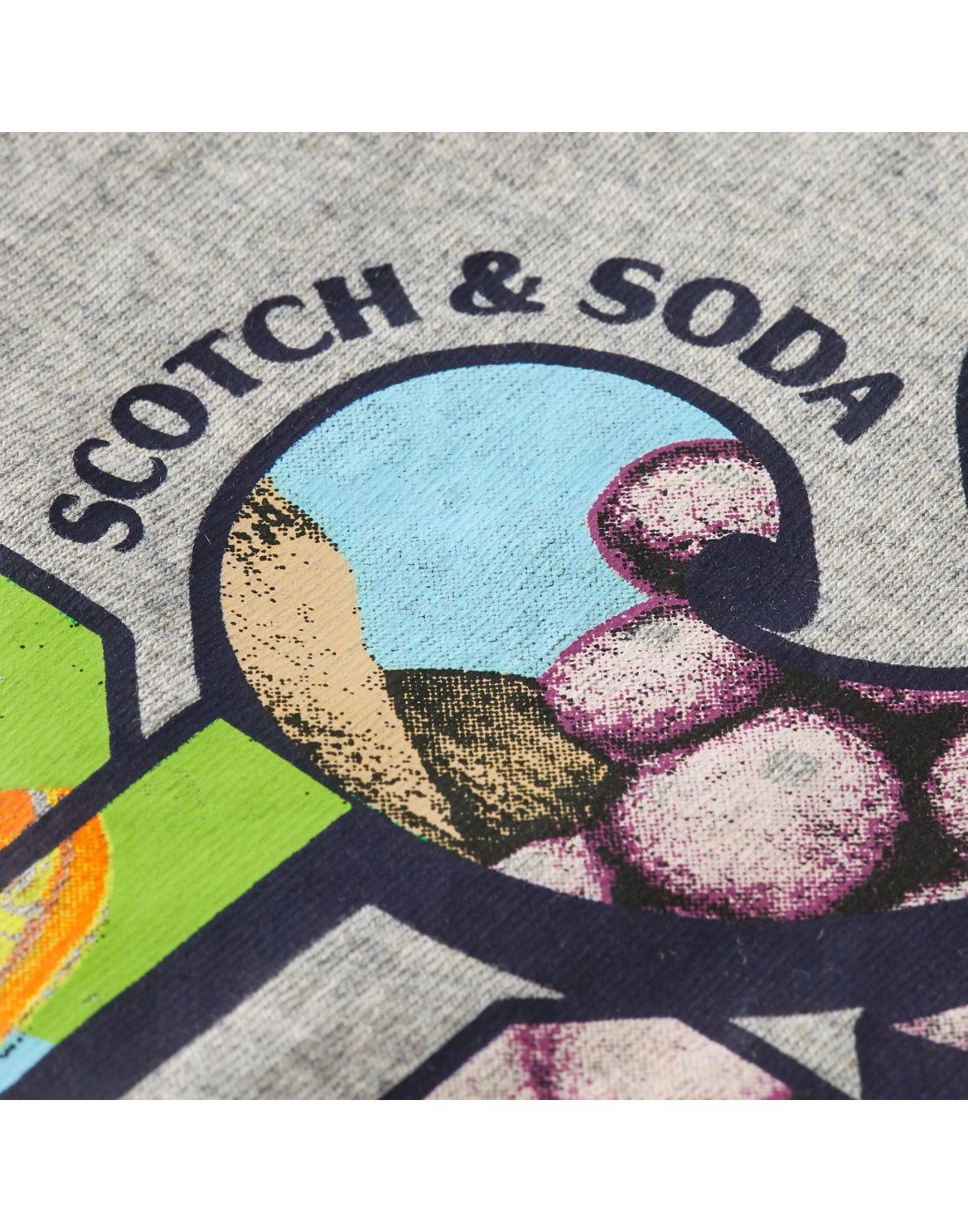 Scotch&Soda Boys T-Shirt