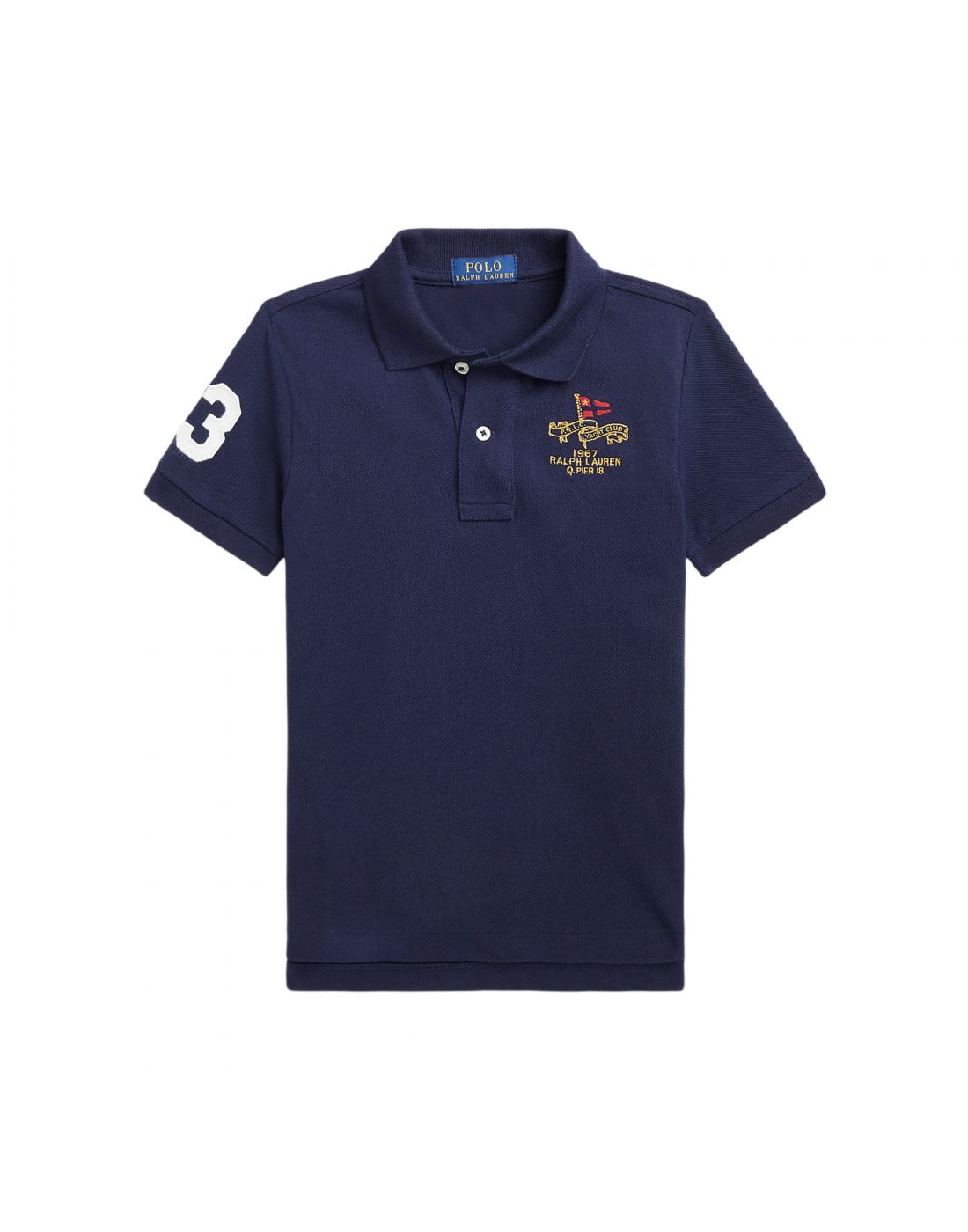 Polo Ralph Lauren Kids T-Shirt