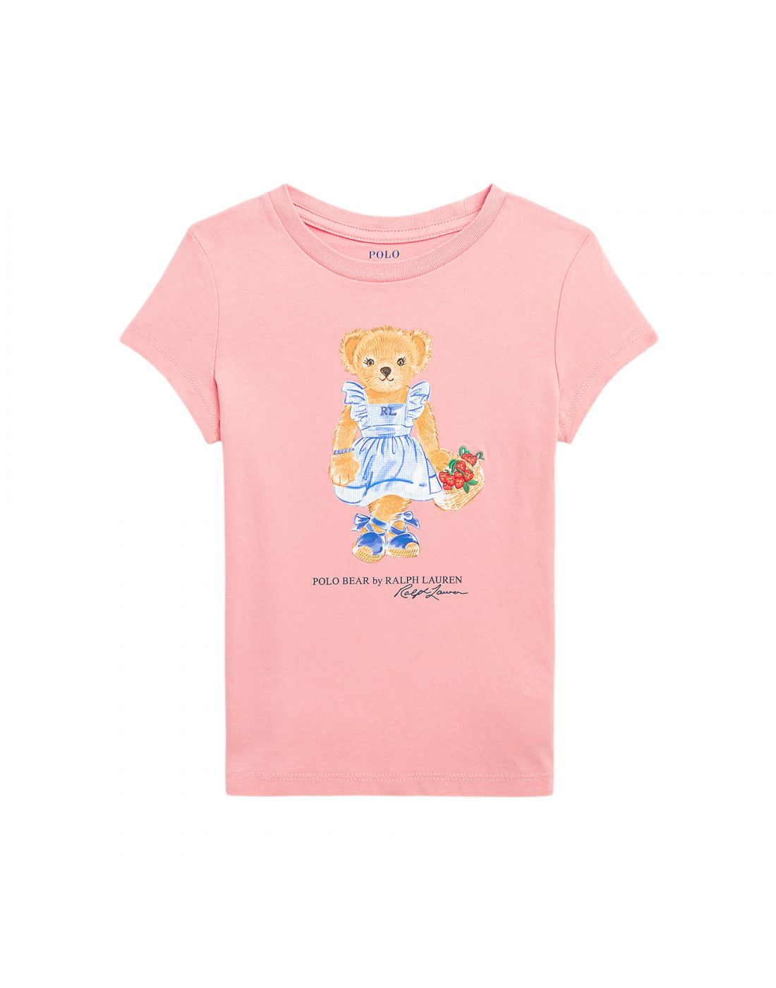 Polo Ralph Lauren Girls T-Shirt